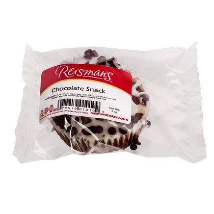 Chocolate snack