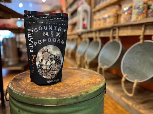 Country Mix Popcorn 🍿