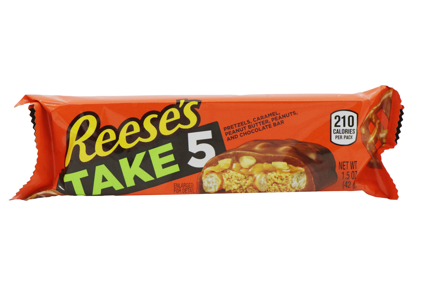 Grandpa Joe's Candy Shop - Reese's Take 5, 1.5oz, 18ct