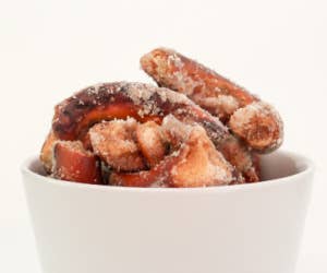 Outsiders Kitchen - Sugar + Spice Pretzel Bites 1 bag