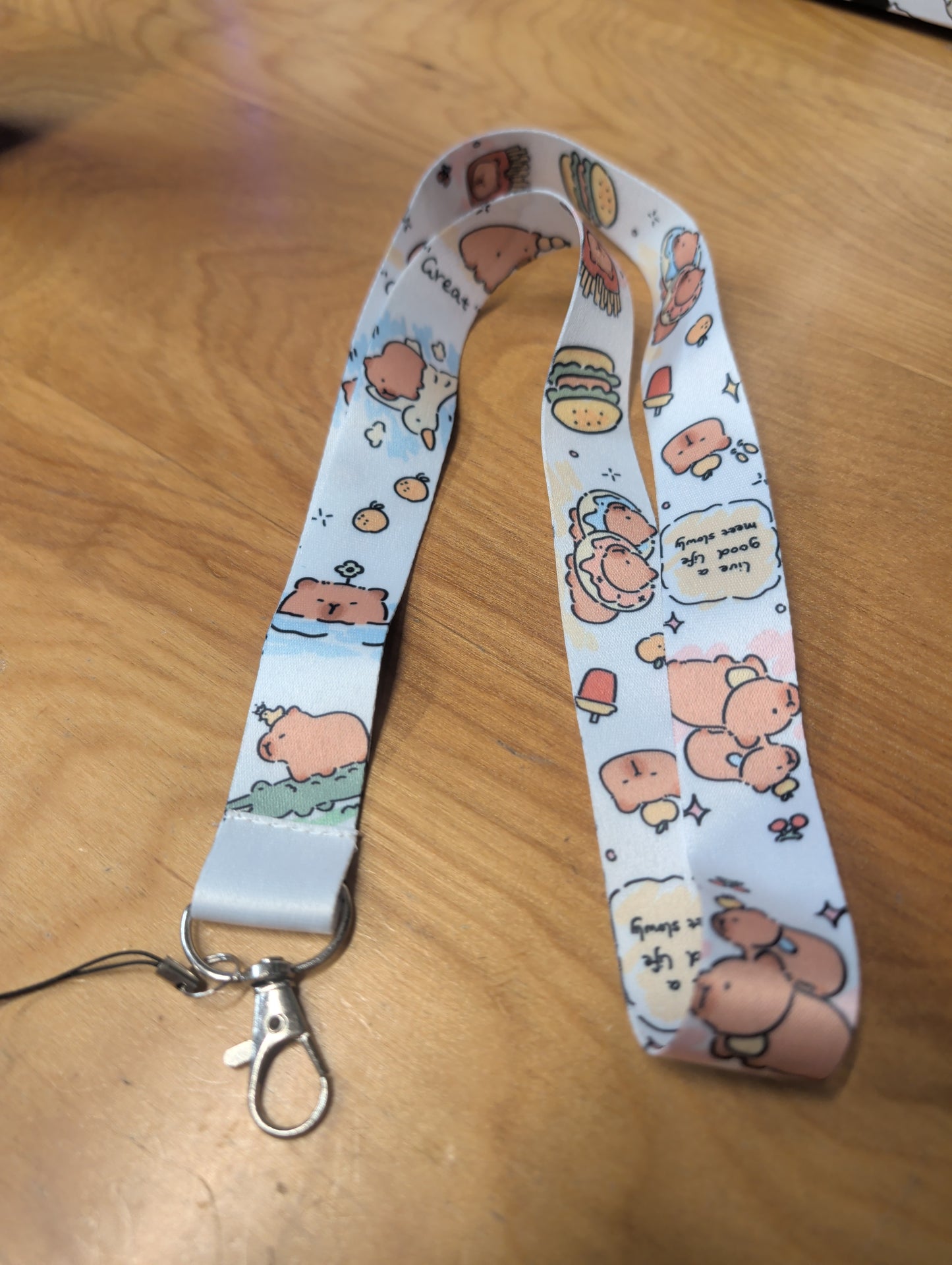 Lanyard, bears