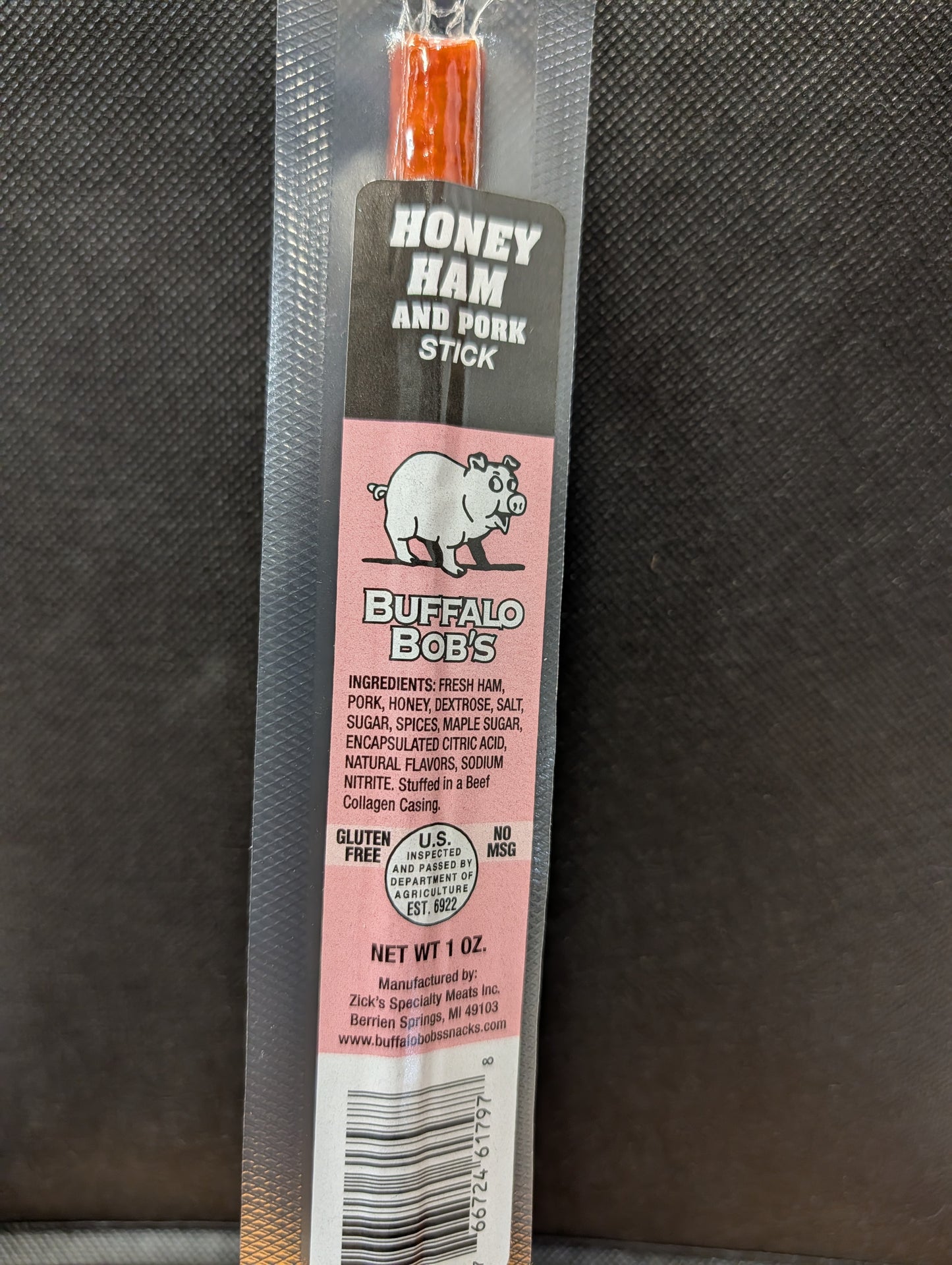 Buffalo Bob's, honey ham bb