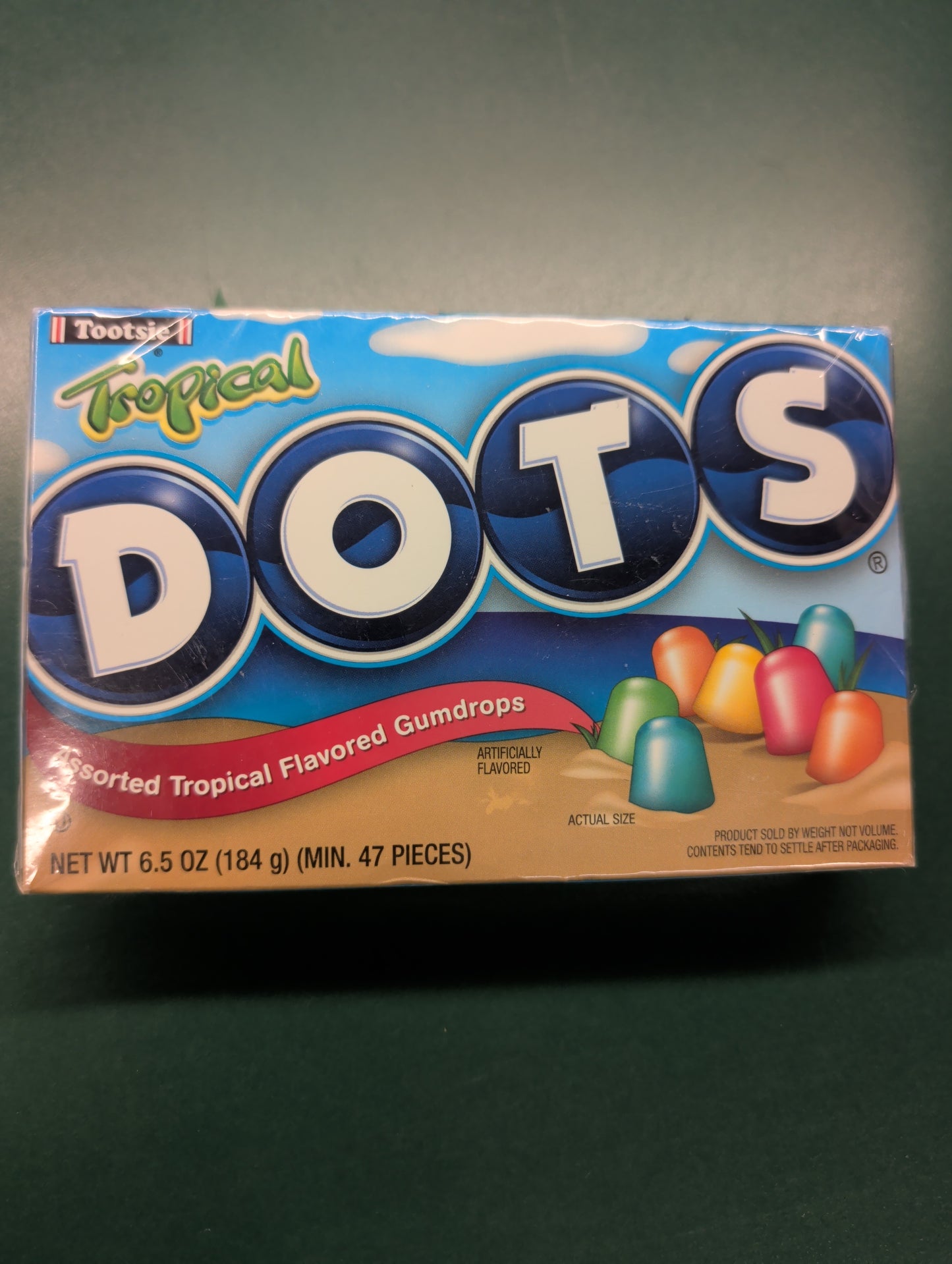 Tropical Dots