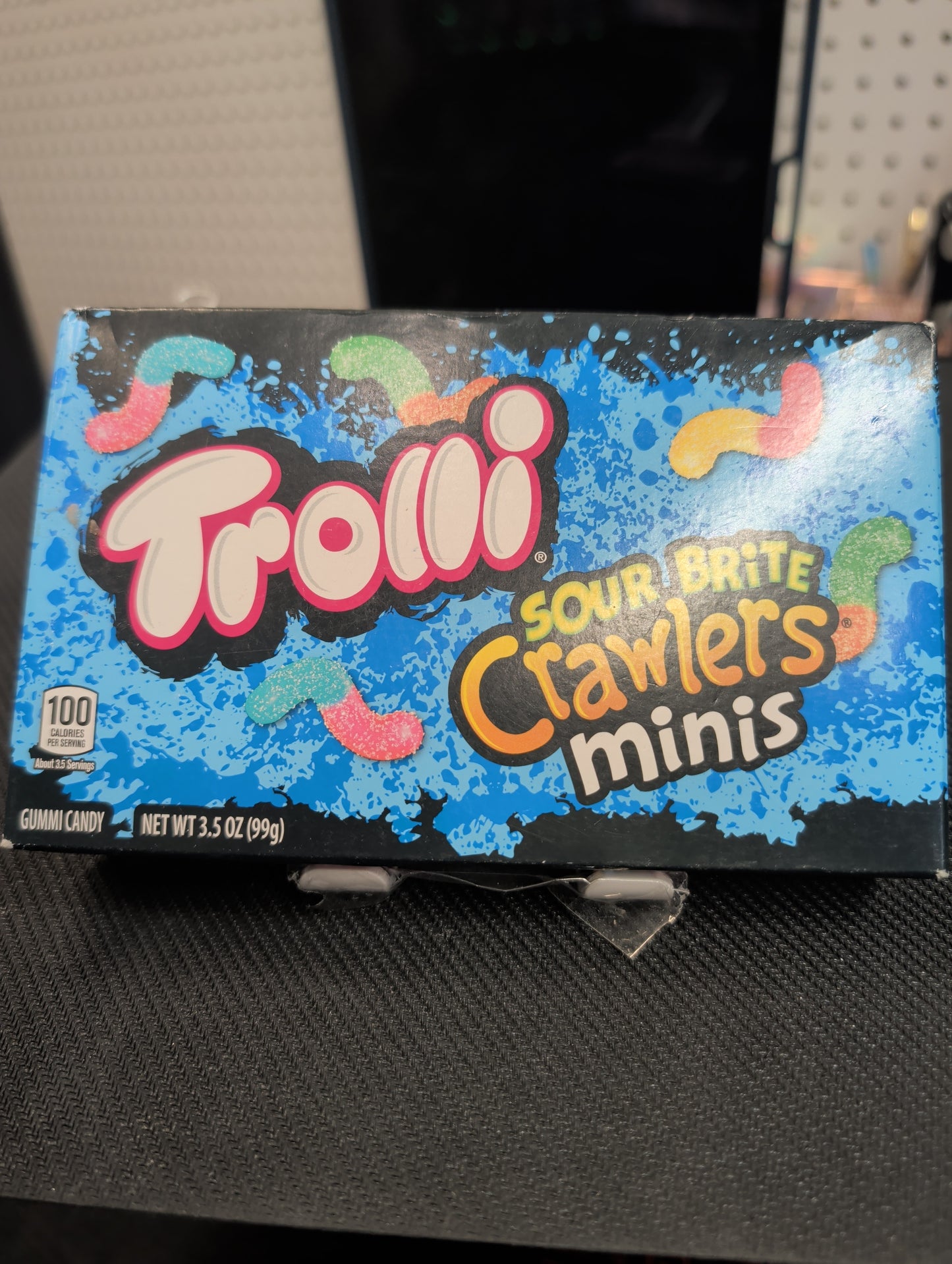Trolli Sour brite Crawlers