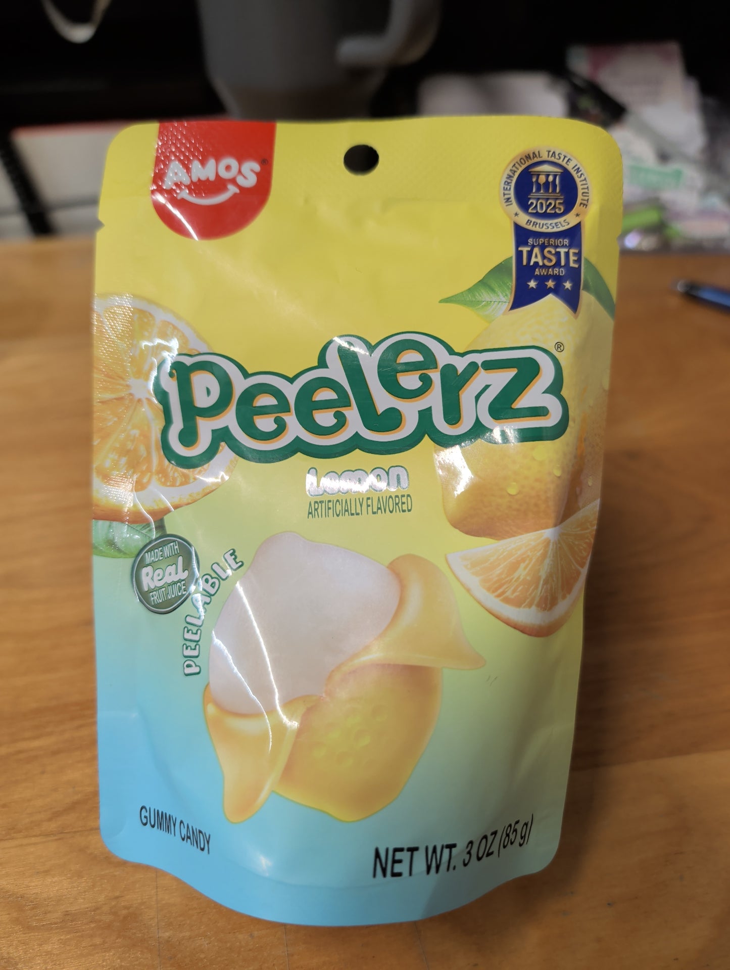 Peelerz Lemon