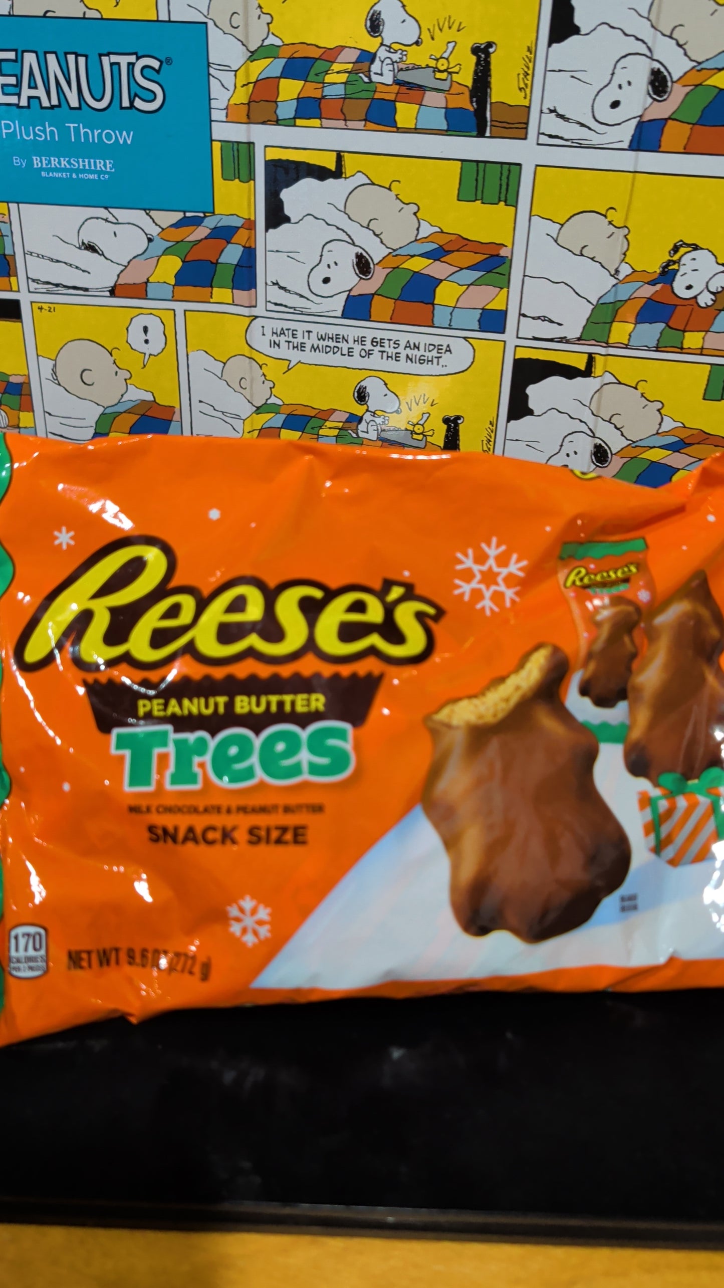 Reese's Chocolate Trees