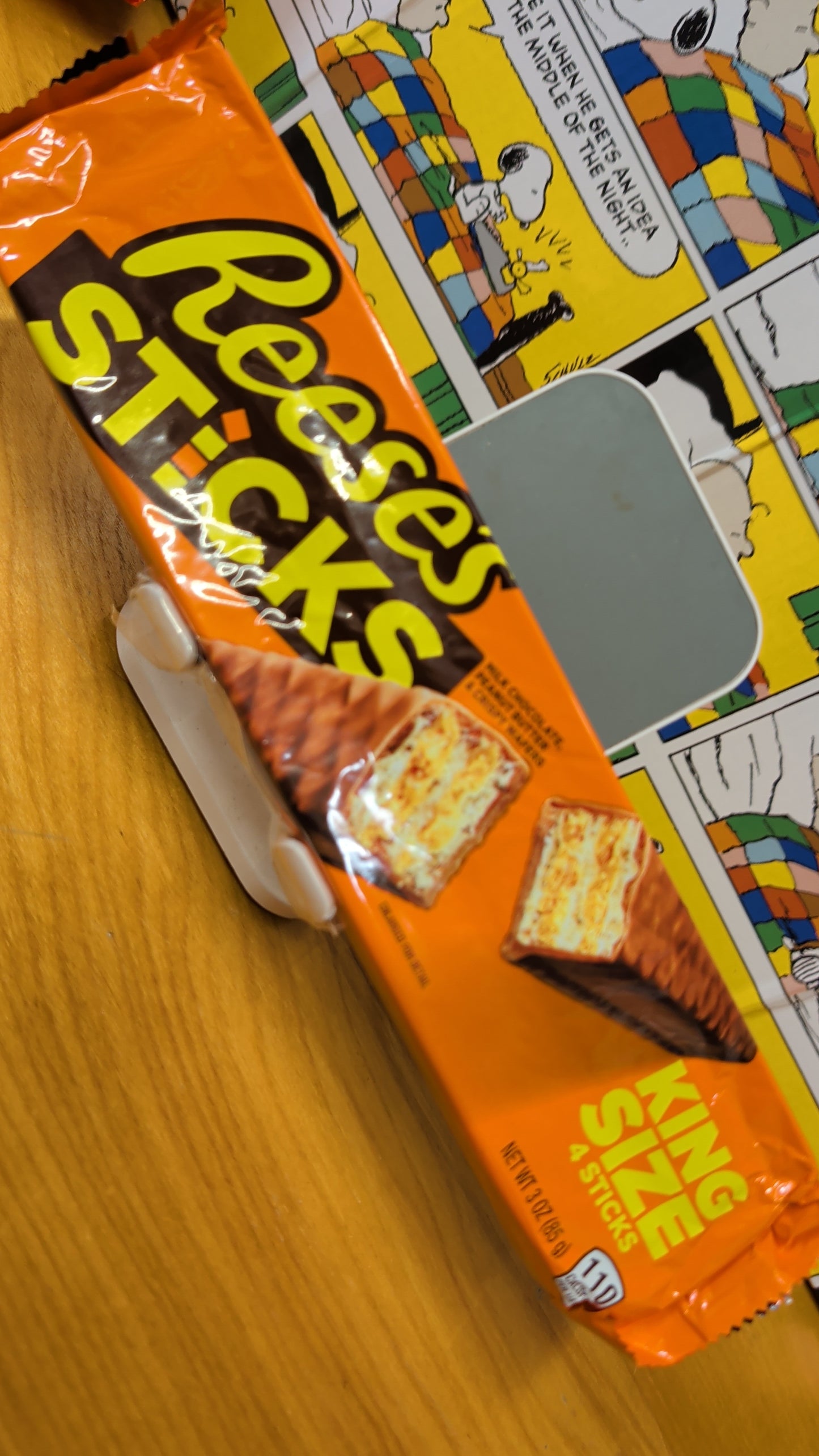 Reese's Sticks king size
