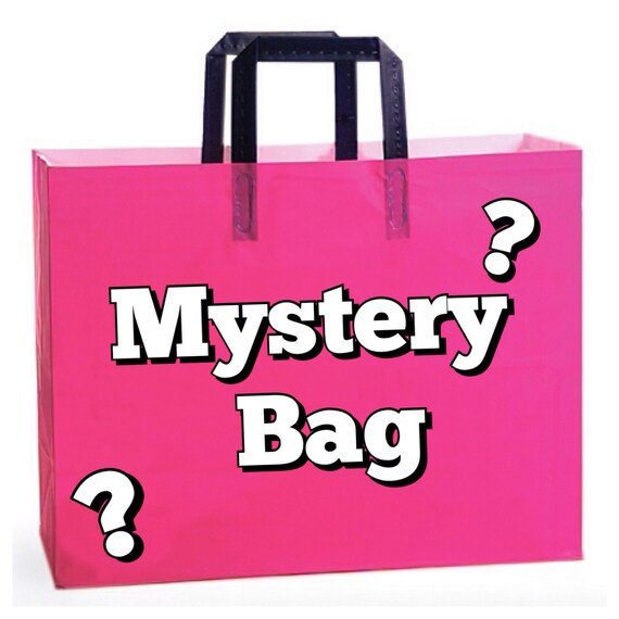 $25 mystery snack bag