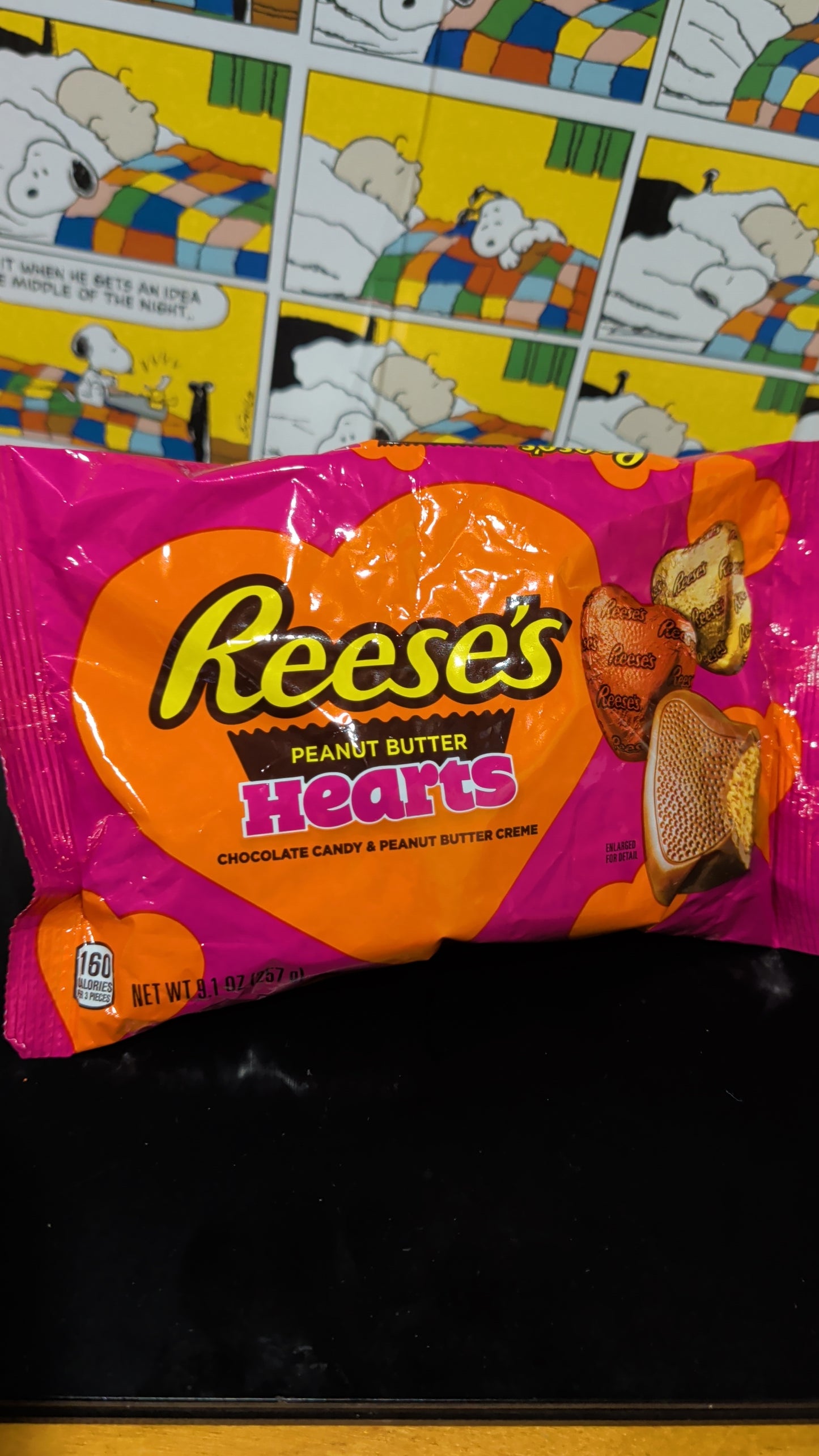 Reese's Hearts