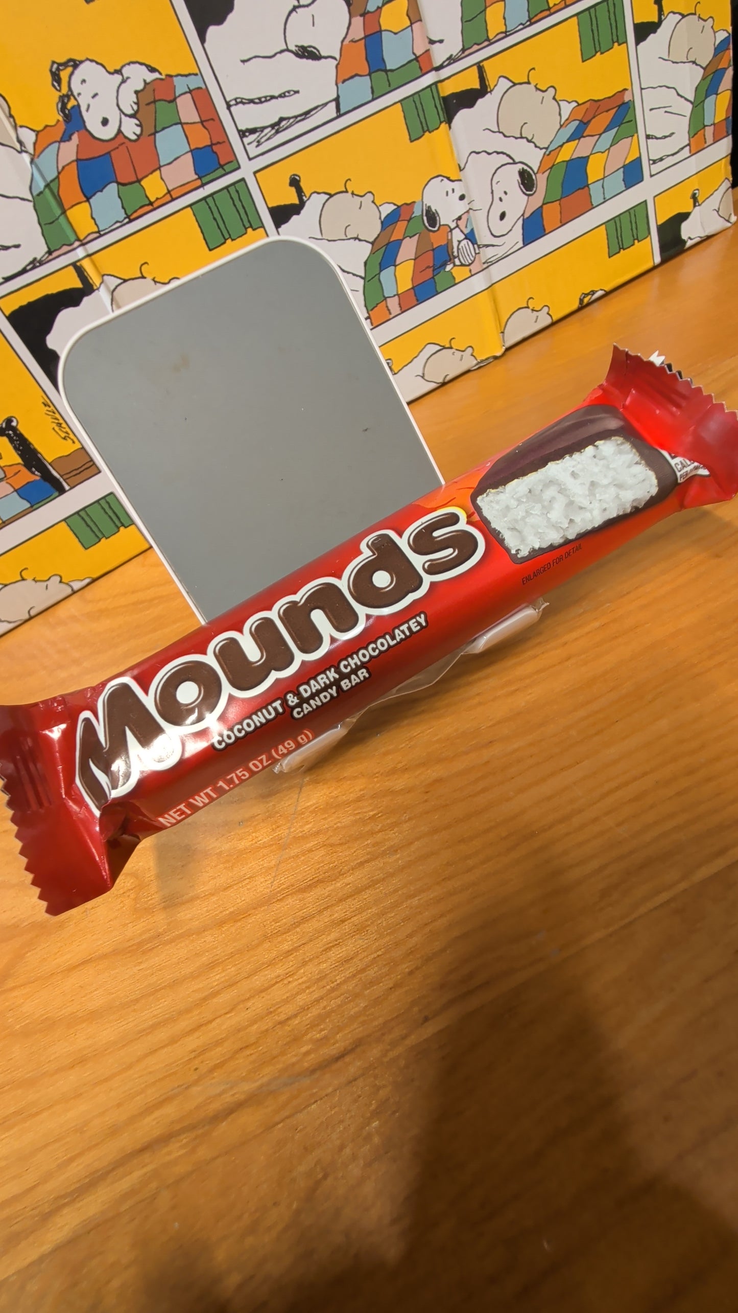 Mounds Bar