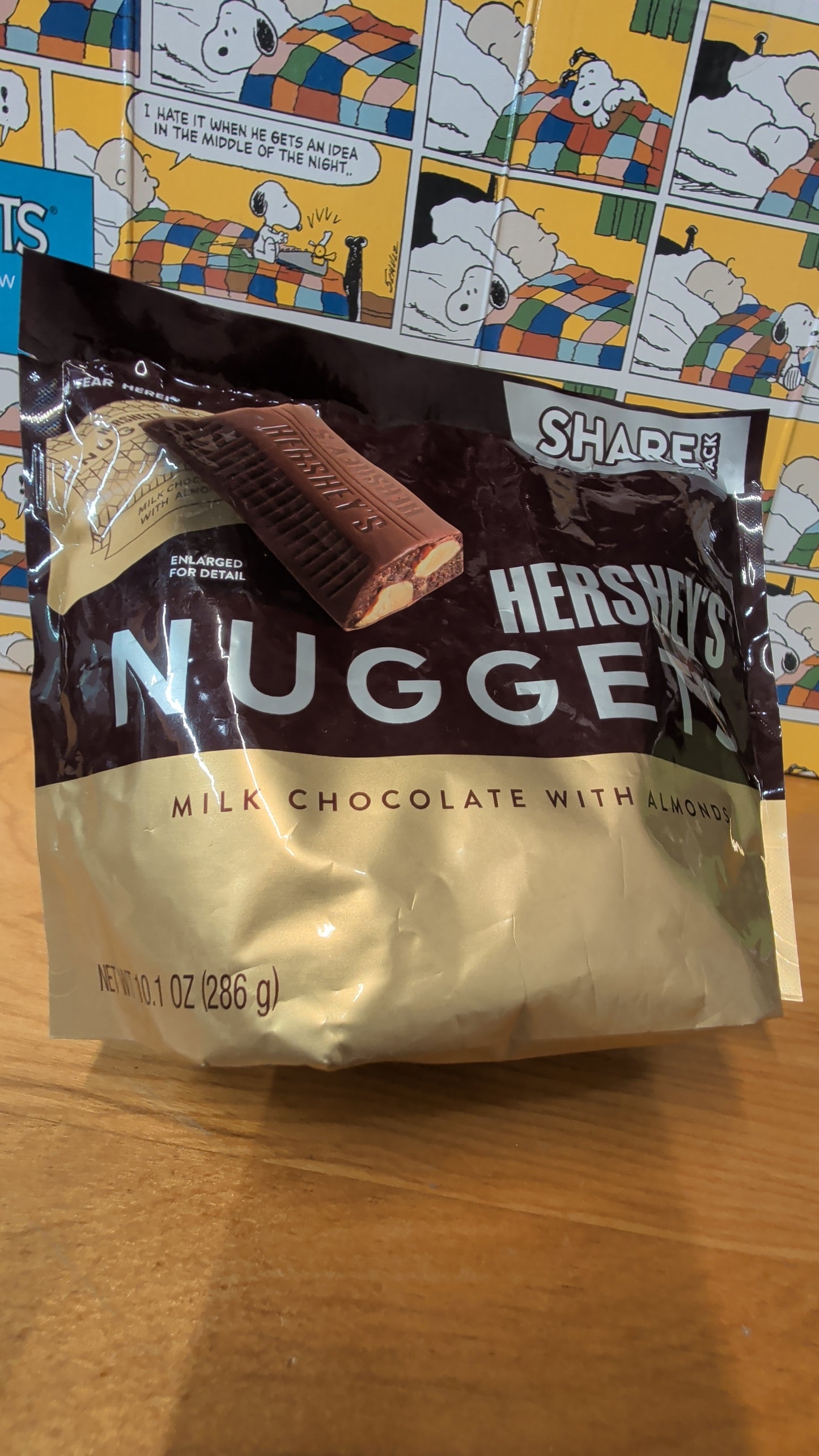 Hershey's Almond Nuggets