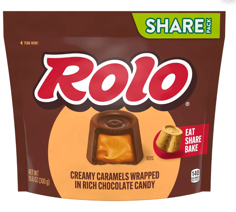 Rolo Share pack