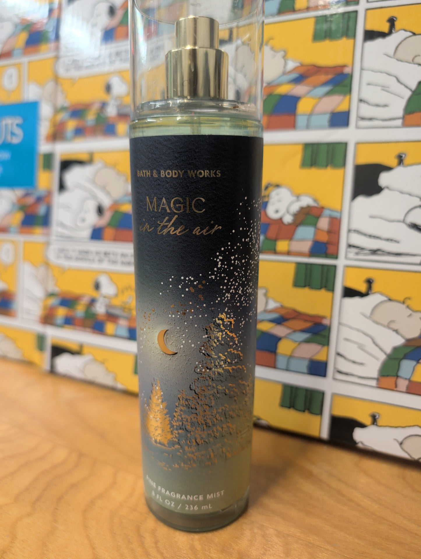 Magic in the air fine fragrance mist
