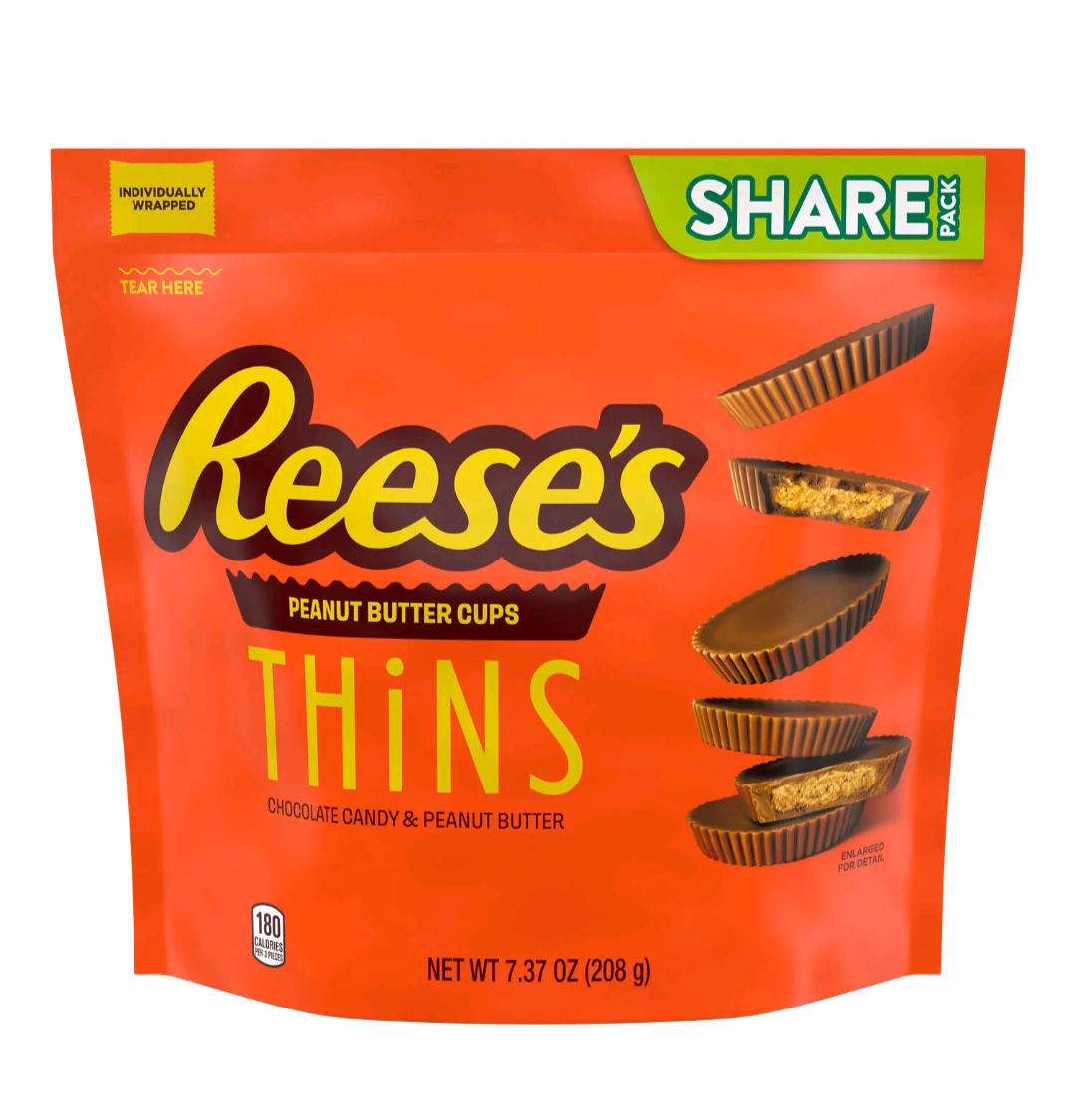 Reese's thins Share Pk