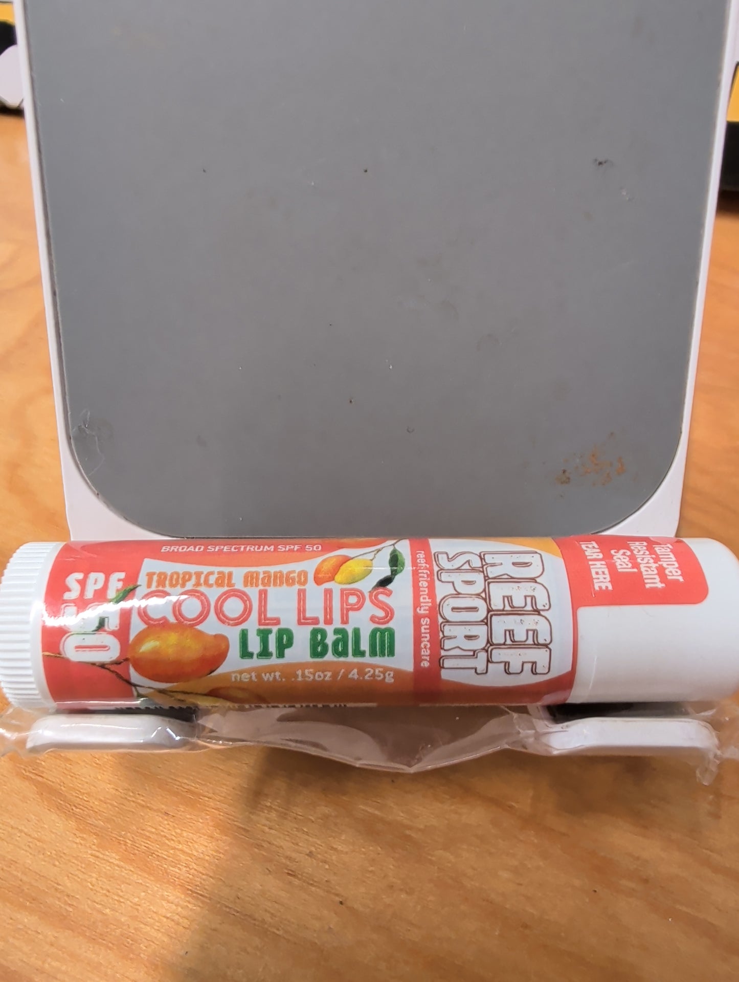 Reef sport lip balm spf50