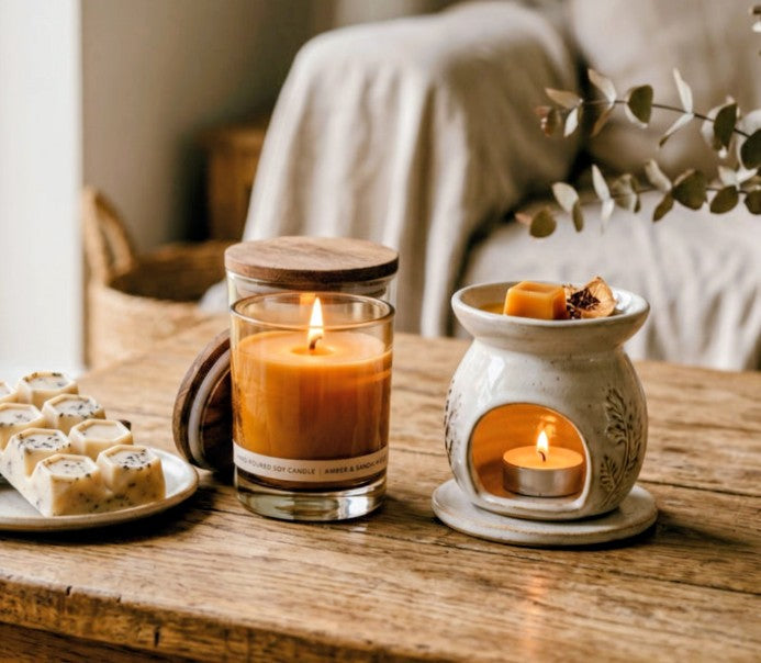 Candles & Wax