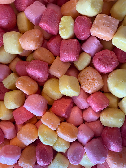 Freeze-Dried Candy-Starbursts