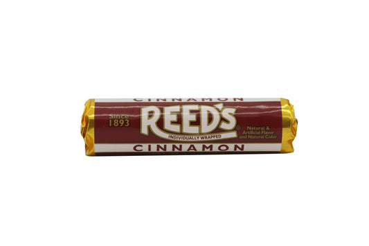 Reed's Candy Rolls Cinnamon,