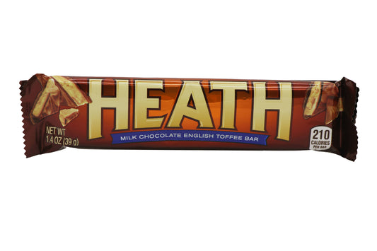 Heath Bar, 1.4oz, 2 pack