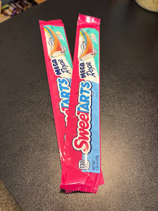 Sweetarts mega rope