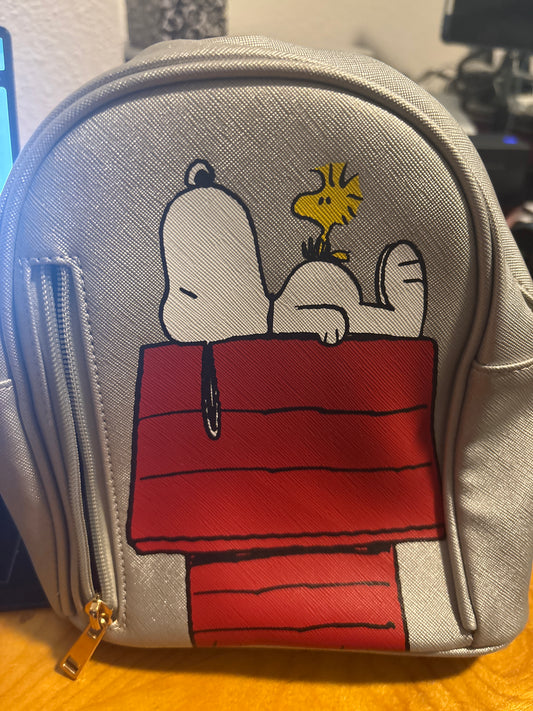 Snoopy mini back pack