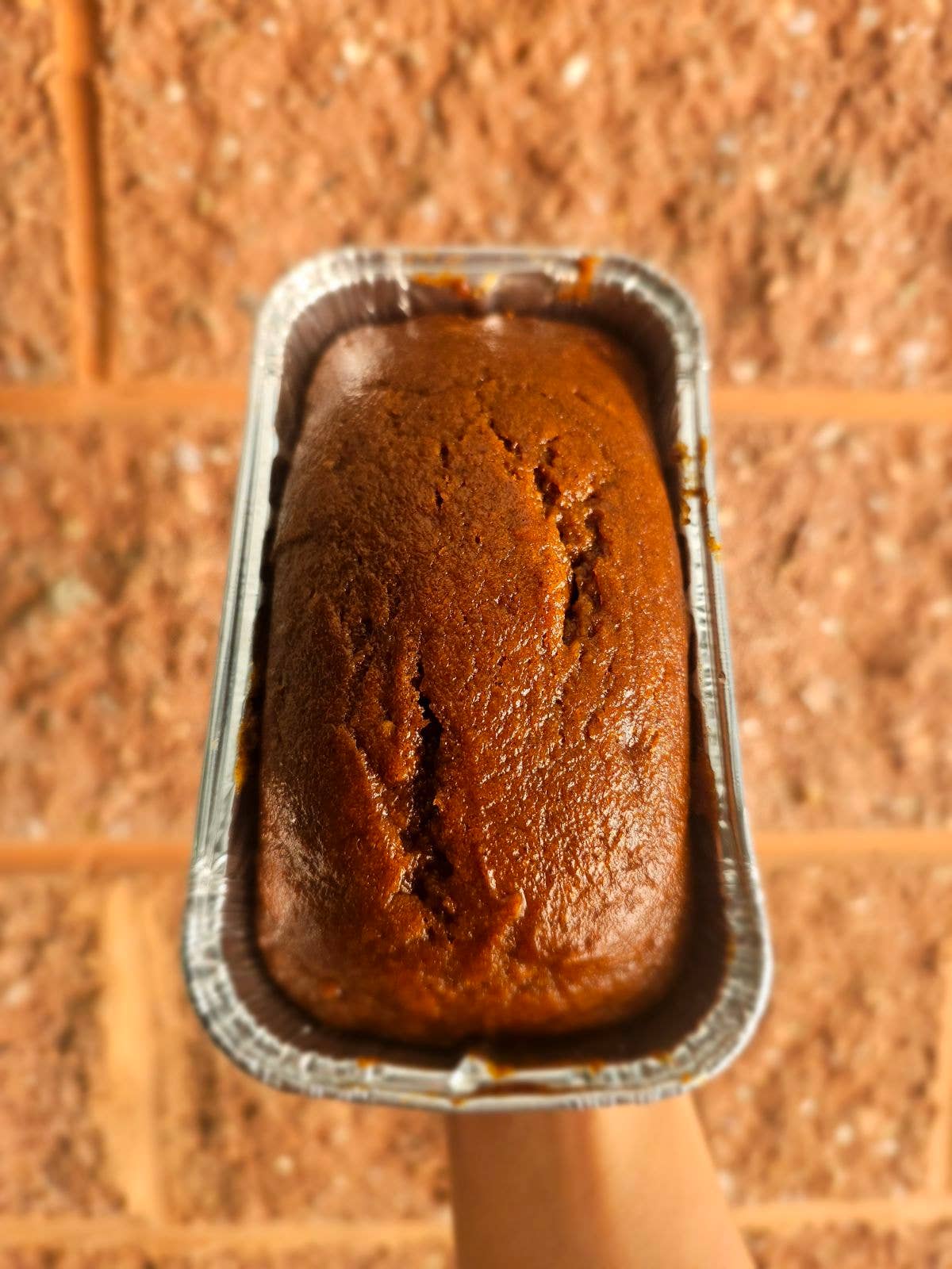 My Big Fat Cookie - Mini Loaf: Pumpkin Loaf