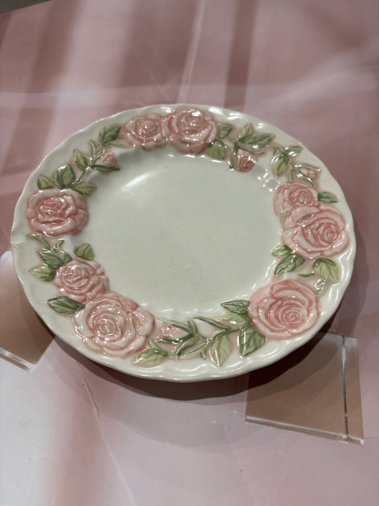 Desert plate