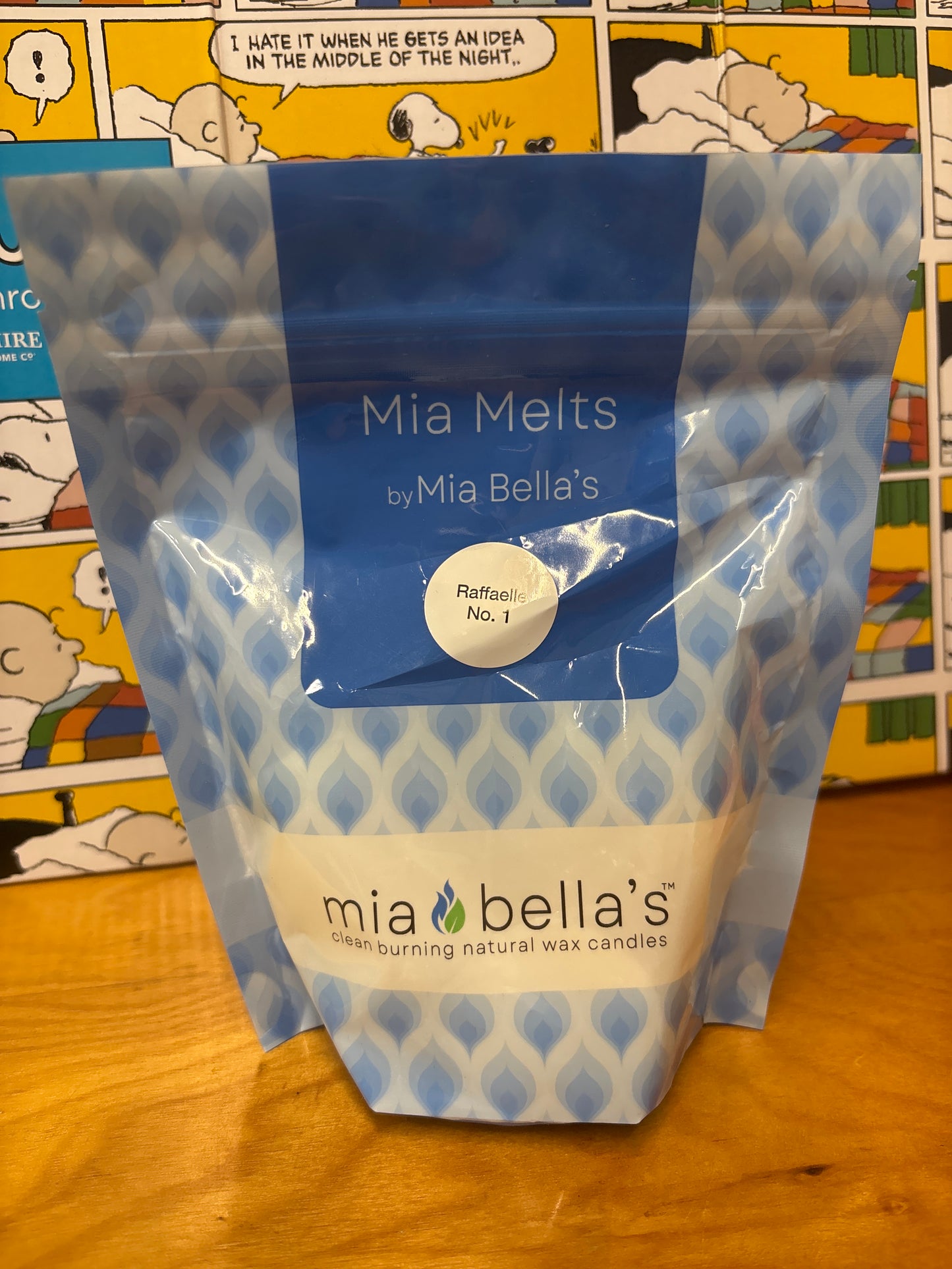 Wax melts