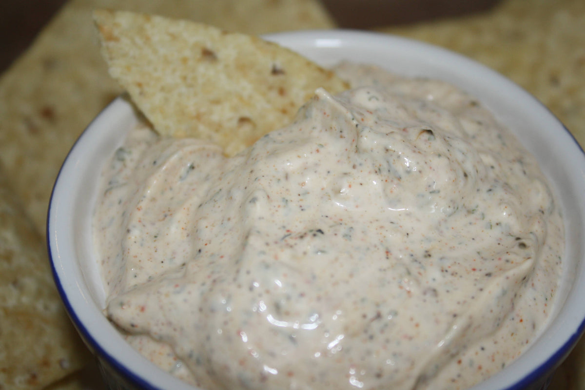 SnS Dips - Southwest Ranch
