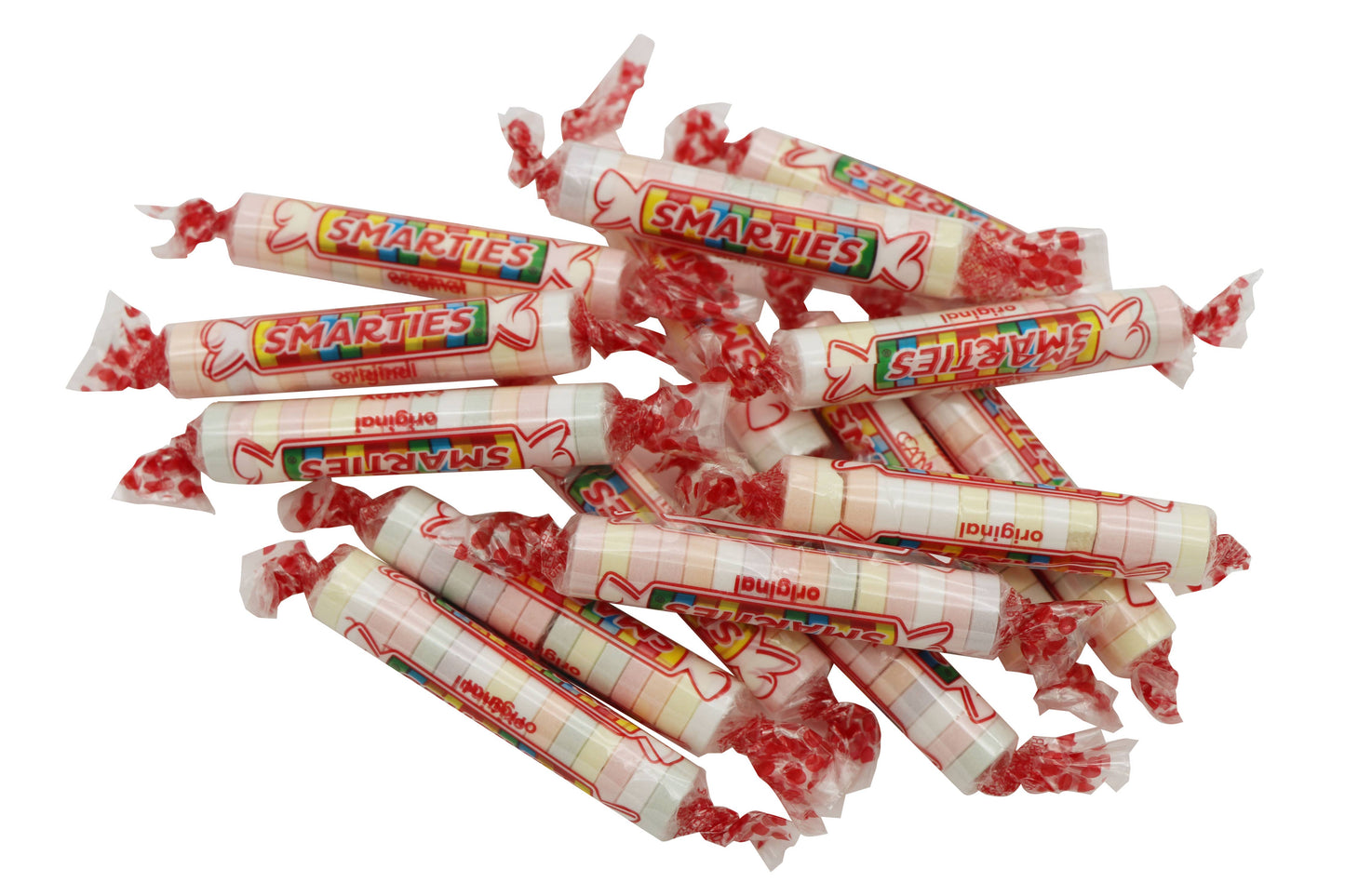 Grandpa Joe's Candy Shop - Smarties Bulk, .5lb Bag