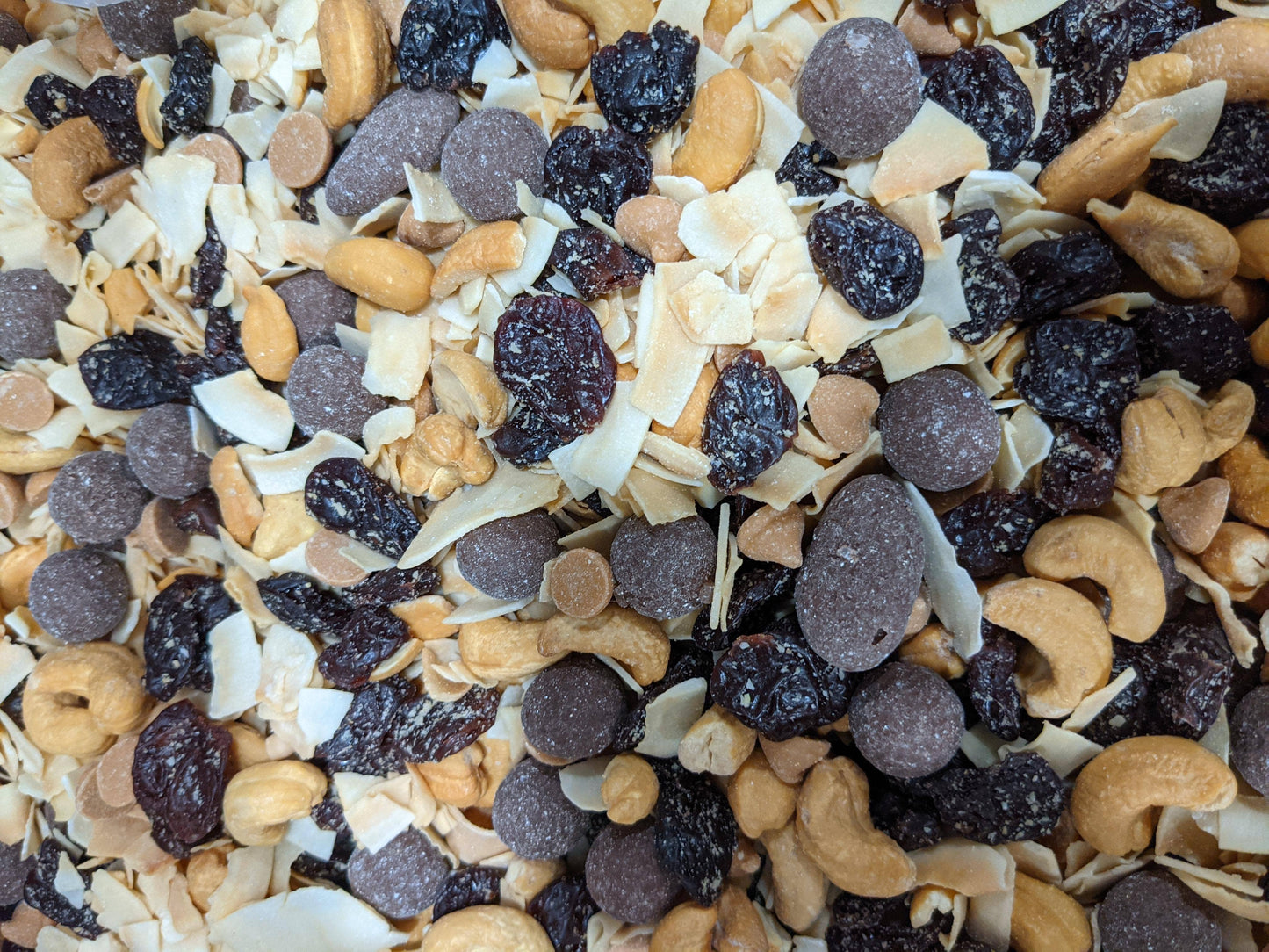 Cashew Bar Mix 12 oz