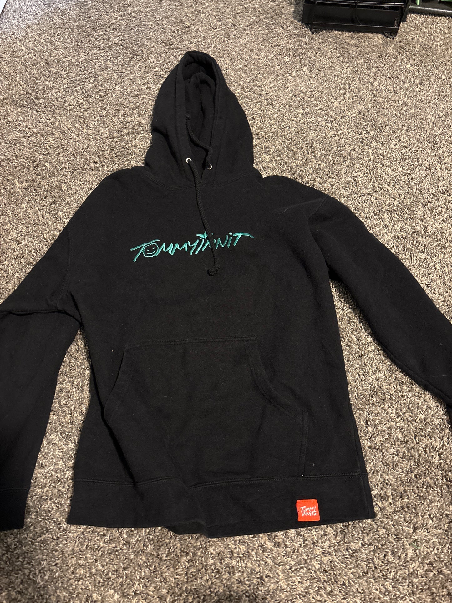 Tommyinit hoodie m