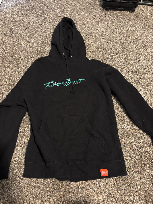 Tommyinit hoodie m