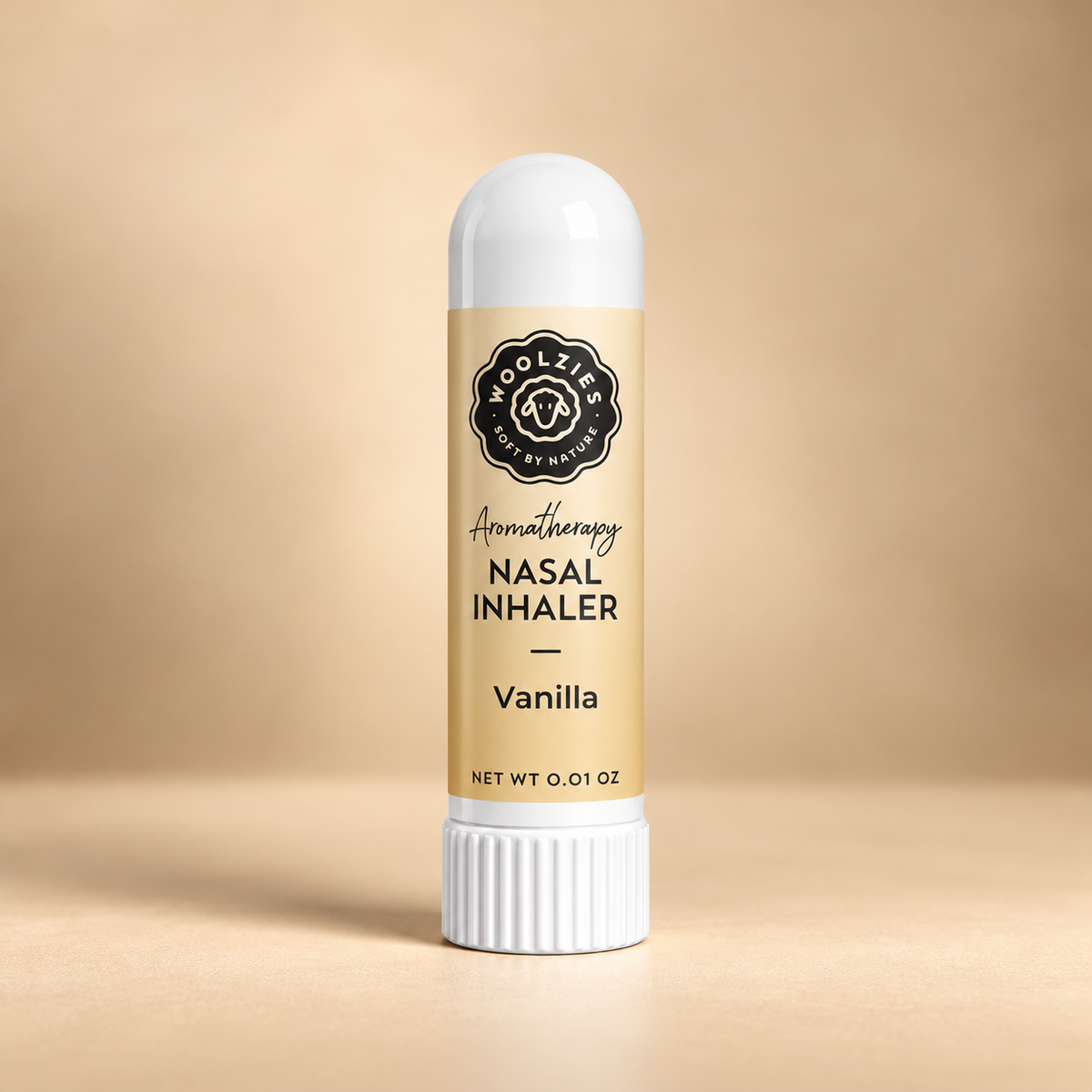 Woolzies - Aromatherapy Nasal Inhaler - Natural Essential Oil Blends: Immunity