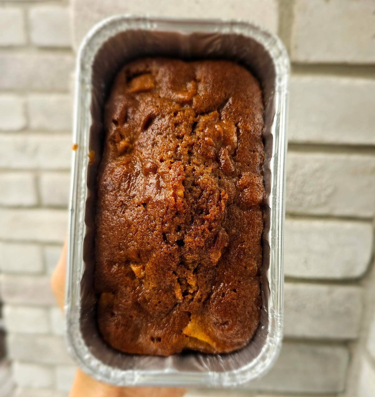 My Big Fat Cookie - Mini Loaf: Apple Cinnamon