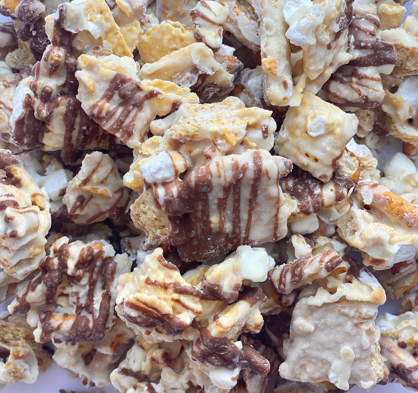 S'mores Chunk Nibbles Pouch