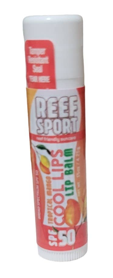 Reef Sport Suncare - REEF LIP BALM SPF 50 -.15z