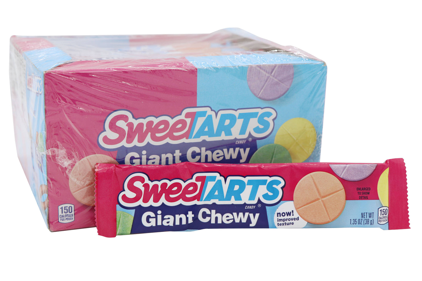 Grandpa Joe's Candy Shop - SweeTart Giant Chewy, 1.35oz,