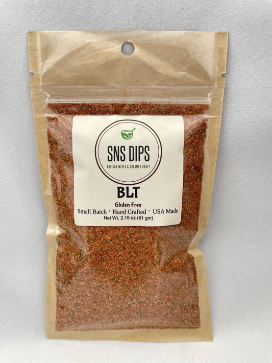 SnS Dips - BLT Dip (gluten free)