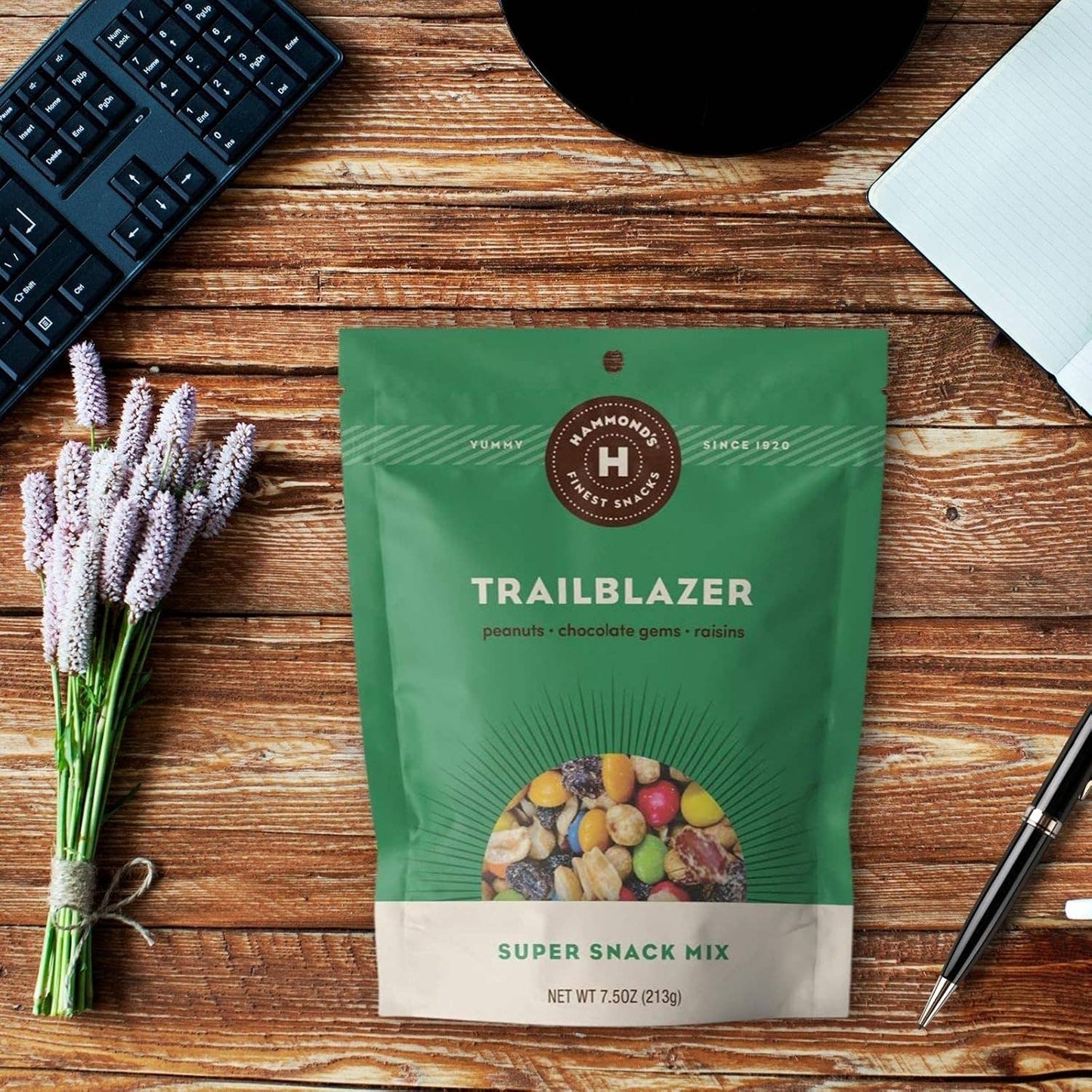 Trailblazer Trail Mix - Classic - 7.5 oz
