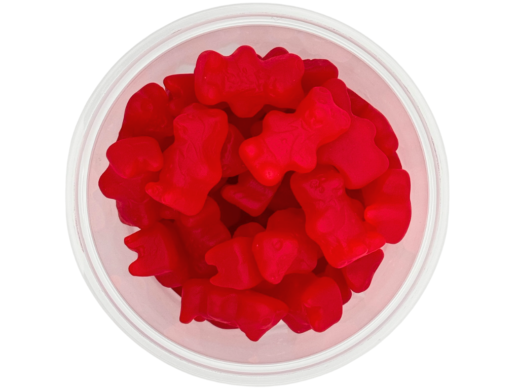 Martin's Country Store LLC - CINNAMON JUJU BEARS 11.7oz