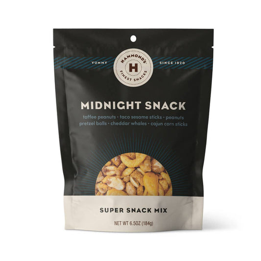 Midnight Snack Trail Mix - Sweet & Savory - 6.5 oz