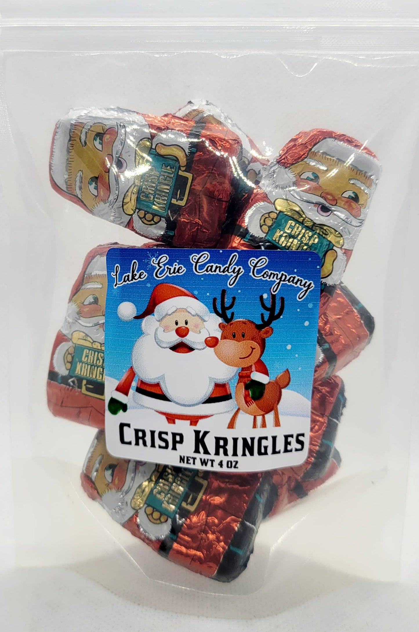 Lake Erie Candy Company - Crisp Kringles