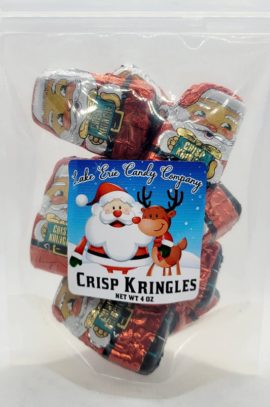 Lake Erie Candy Company - Crisp Kringles