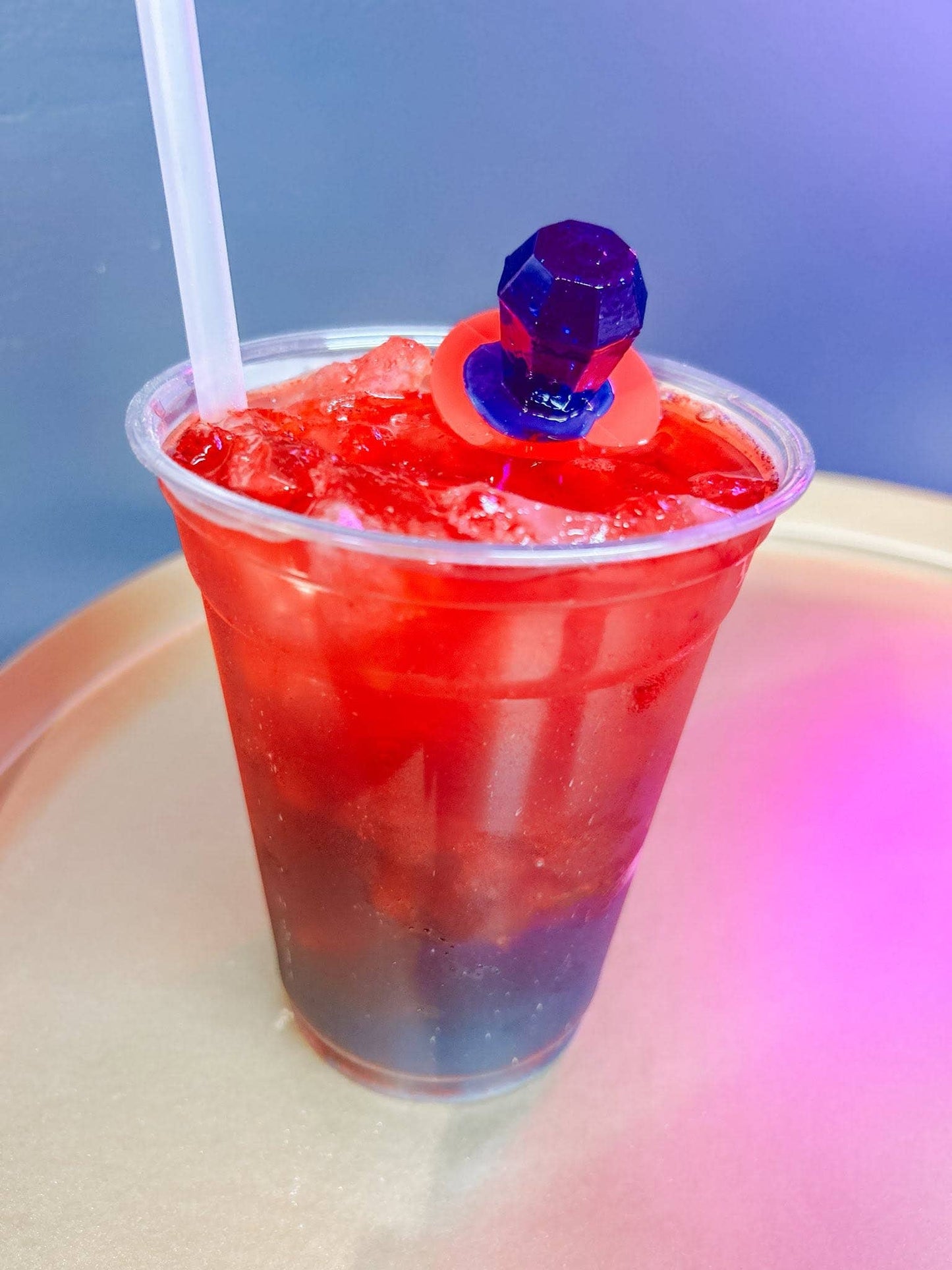The Shack BouTEA - Loaded Tea- Candy Menu: Jolly Rancher