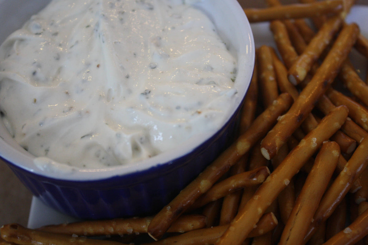 SnS Dips - Garlic Lovers Dip Mix