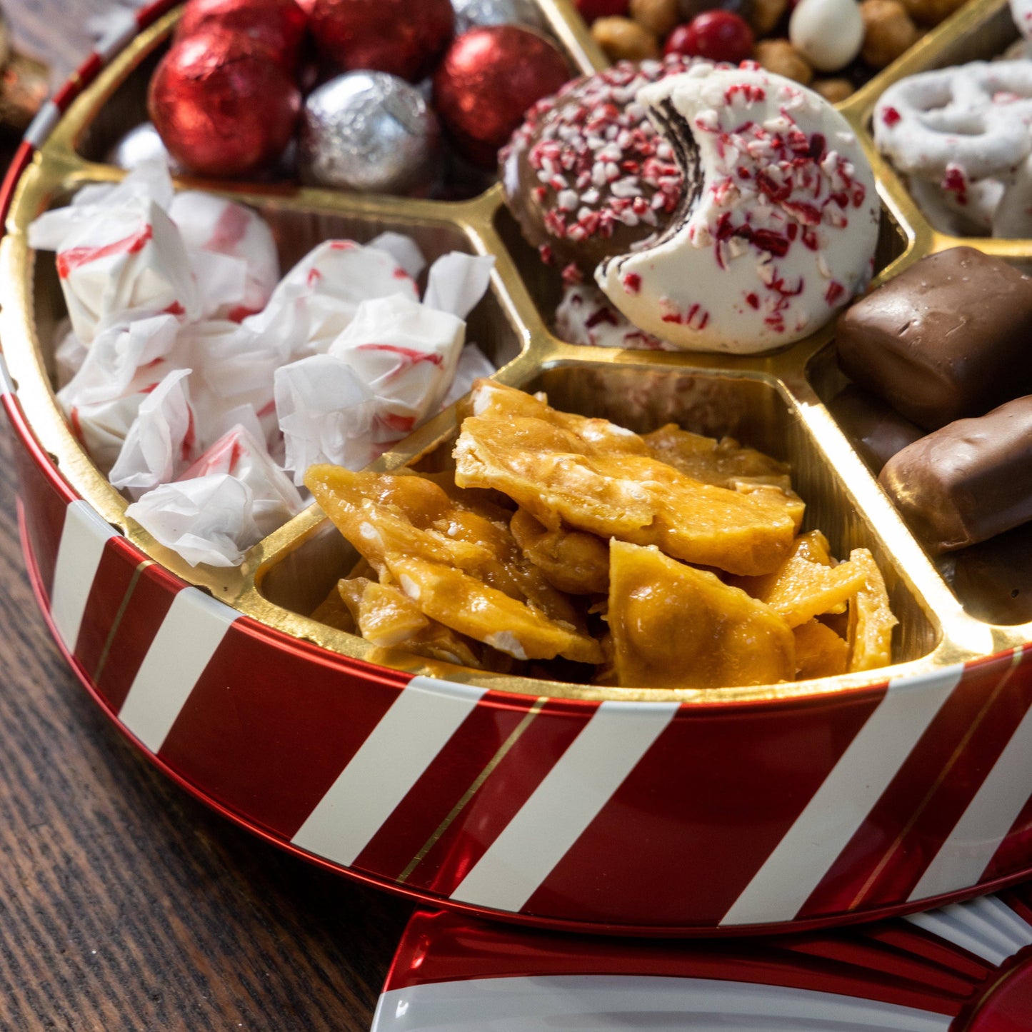 Bonnie & Pop - Candy Cane Cravings Collection