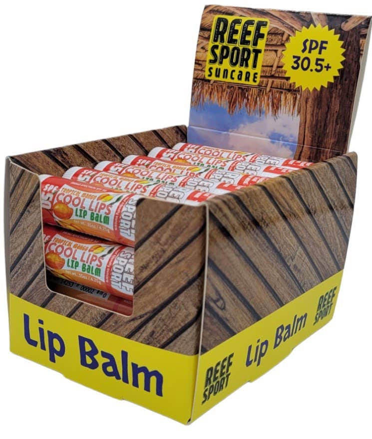Reef Sport Suncare - REEF LIP BALM SPF 50 -.15z