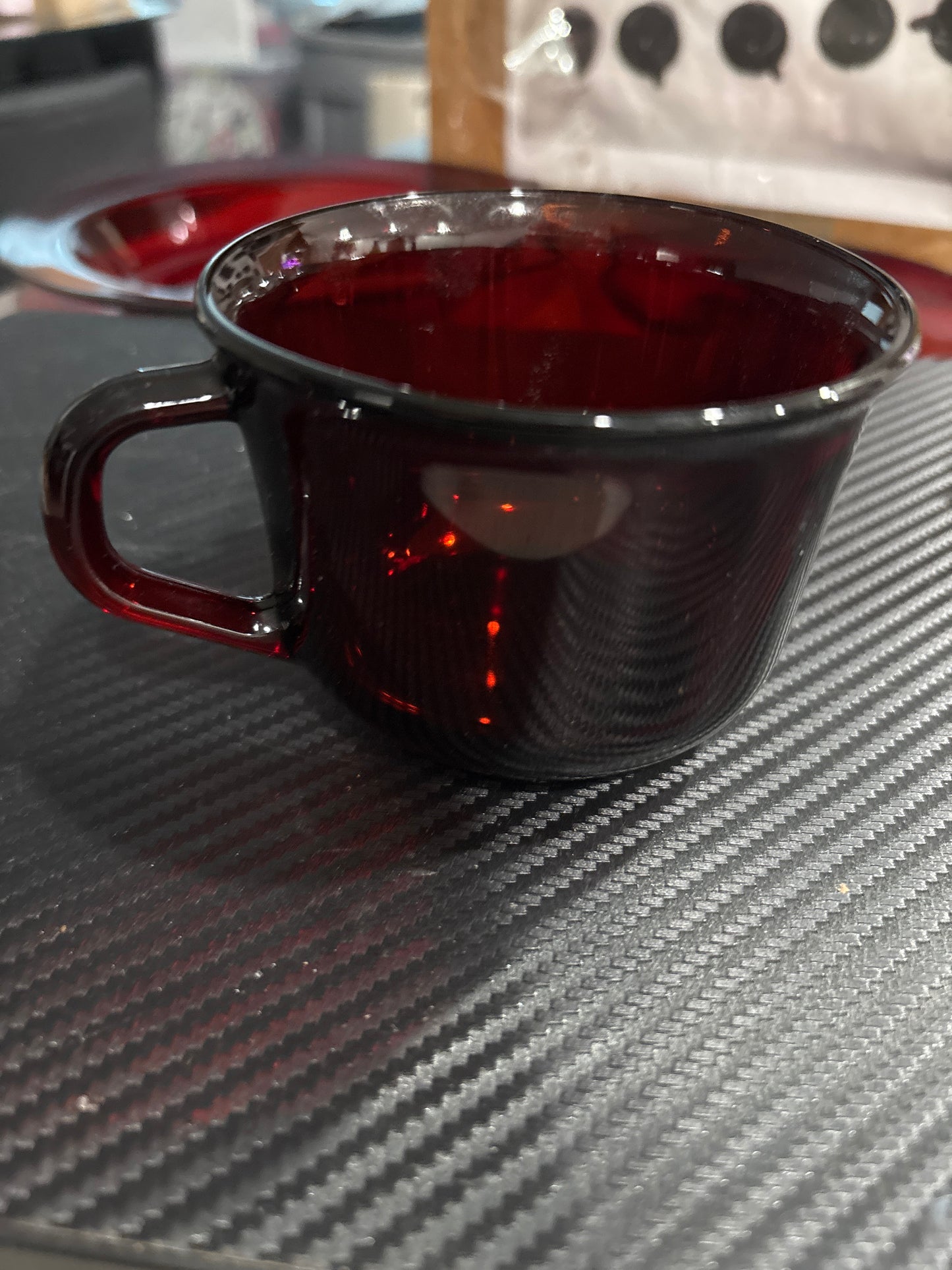 Tea cup