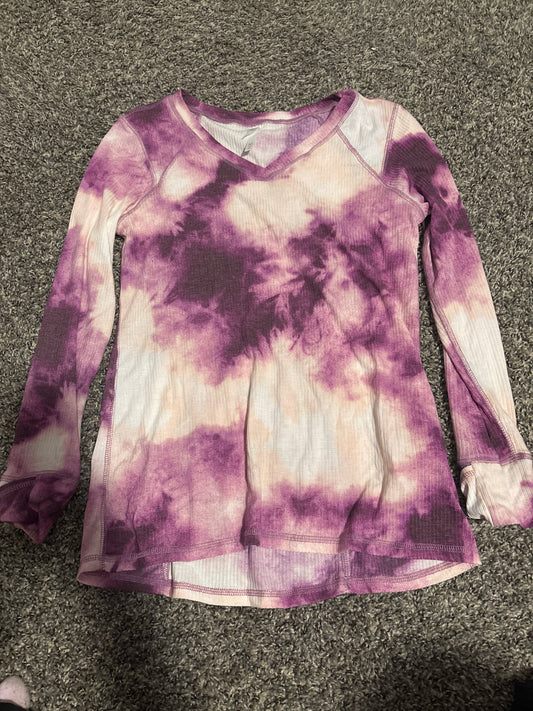 Lularoe med long sleeve
